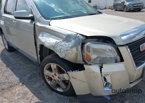 2013 GMC Terrain Slt-1 z USA, uszkodzony, nr VIN 2GKFLUE30D6166175